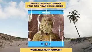 Oração de santo Onofre para não ficar sem dinheiro