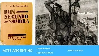 Arte Argentino: Florida y Boedo