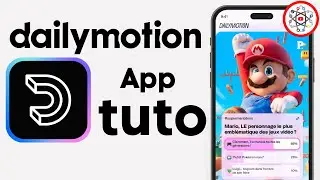 Tuto DAYLIMOTION App