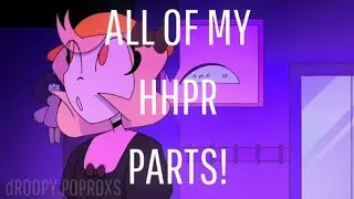 all of my HHPR parts