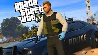 Officer Down | BCSO | GTA RP - PS5