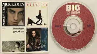 Nick Kamen Nobody else (Arthur Baker Dance Mix) (1987) (CD Import)