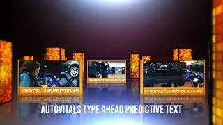Todays Tip Autovitals type ahead predicitve text