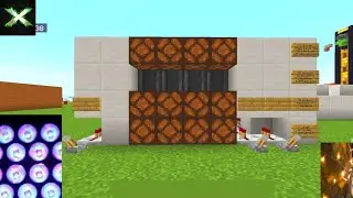 MINECRAFT Combo de luz. Juego de LUCES( Atenuador)| Punto X