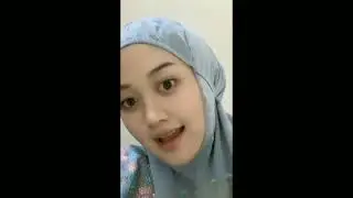 tiktok hijab cantik banget