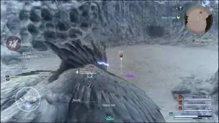 FINAL FANTASY XV Feuervogel