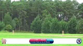 USCL Summer T-20 Final - GSS vs UCC