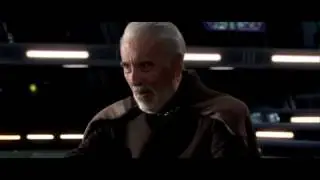 Count Dooku - I've been looking forward to this (HD)