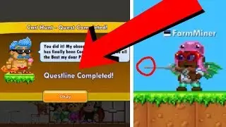Complated the summer questline finally! 2018 -Pixel Worlds