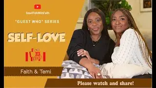 Valentine Special | Self-Love | Faith & Temi | *Sponsored* | #analuisavip