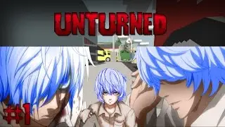 Unturned Survival Series w/ friends Ep.1