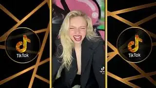 Tik Tok Lady Tik Tok Challenge 