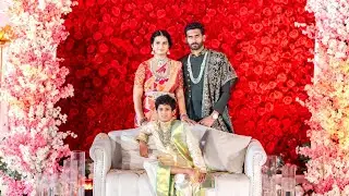 Suhaas  Dhoti Ceremony highlights || 4K || Boston, MA || Blue Haathi Photography