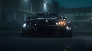 BMW E92 M3 NFS Edit | 4k
