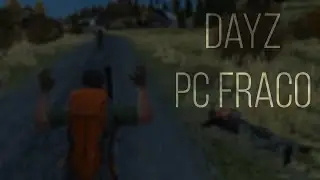 JOGO DE SOBREVIVENCIA IGUAL DAYZ PARA PC FRACO - Next Day Survival