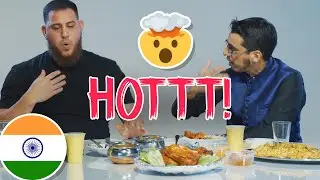 AUSTRALIAN man reacts to INDIAN Ramadan Iftar