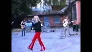 Группа ПроРОК (Калуга) - Жизнь-игра (1997 год, live)