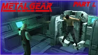 [9-11-2020] Metal Gear Solid Pt.4