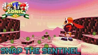 Sonic Robo Cast 2 - Snap the Sentinel (feat. SeventhSentinel)