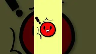 Red Angry Face HD Green Screen #animation #edit #angry