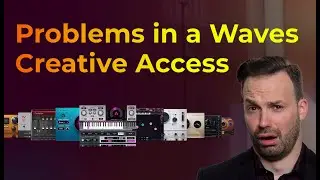MY FAVOURITE WAVES PLUGINS FOR OBS AND REASON I WILL NOT BUY THEM