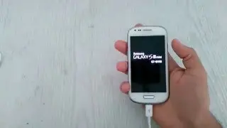 Samsung s3 mini format atma