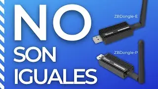 ZBDongle-P and ZBDongle-E 🛑 IMPORTANT when buying the Sonoff Zigbee Dongle