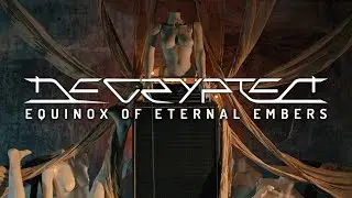 Decrypted - Equinox Of Eternal Embers (OFFICIAL VIDEO) 4K