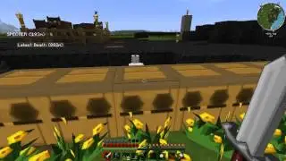 UltimateCraft Ep.09 Marcus Kron e le api! Avrò la giusta pazienza?? [MP]