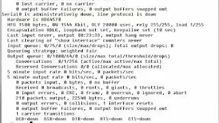 CISCO Network CCNA-3.5.1 CISCO Devices-Using Show Command