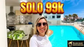 Appartamento a Costa de Antigua!Case fuerteventura#goldenhousefuerteventura #canaryislands #canary