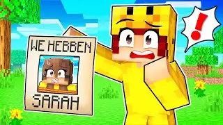 Iemand Heeft Mijn CRUSH GESTOLEN In Minecraft..