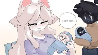 My girlfriend’s a giant cat | Ep1