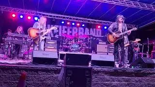 Tom Keifer Band "Heartbreak Station"