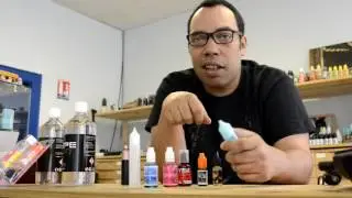 Vapekits.fr - Faire son eliquide soi-même, les bases du DIY