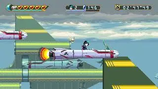 Freedom Planet 2 Playthrough (Neera) part 2 - to the Field