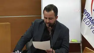 Bayrampaşa Belediyesi'nde, başkanvekilliği seçimi ikinci kez yapıldı