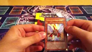 Yugioh GX Volume 3 Manga Opening