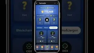 Tapcoin daily combo cards 9 July get 320k points #tapcoin #combo