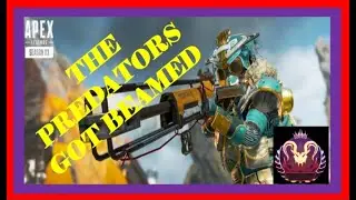 Apex Legends - Predators Got Beamed