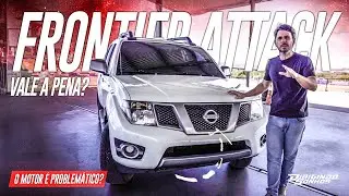 Frontier SV Attack 2016 Bruta ou Problemática? Avalição completa e detalhes de 2008 até 2016!