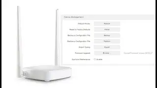 Tenda Router Automatic Password Reset: The Hidden Dangers Exposed