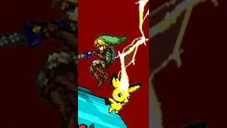 PICHU STRIKES BACK!? #shorts #smash #gaming