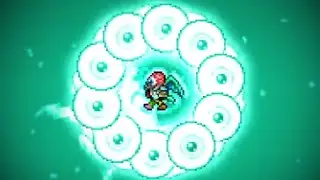 This is the HARDEST Terraria Boss I've EVER FOUGHT...