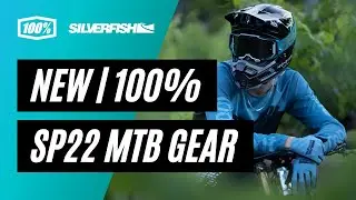 INTRODUCING | 100% SP22 Mountain Bike Gear