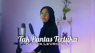 Tak Pantas Terluka - Keisya Levronka || yolandani akustik cover