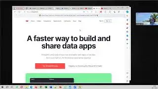 Déploiement facile via STREAMLIT + DOCKER (Pycaret / PYTHON)