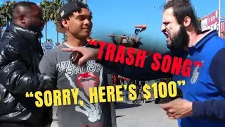 We Gave Away Money To Our HATERS