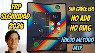 FRP Samsung MTP New Seguridad 2024 || No ADB || Qualcomm USA Modelos || Unlocktool