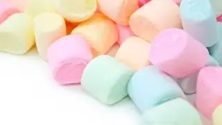 🍬🍬⭐NUBES CASERAS ( BOMBONES , MARSHMALLOW  , MALVAVISCOS ) # 240 #